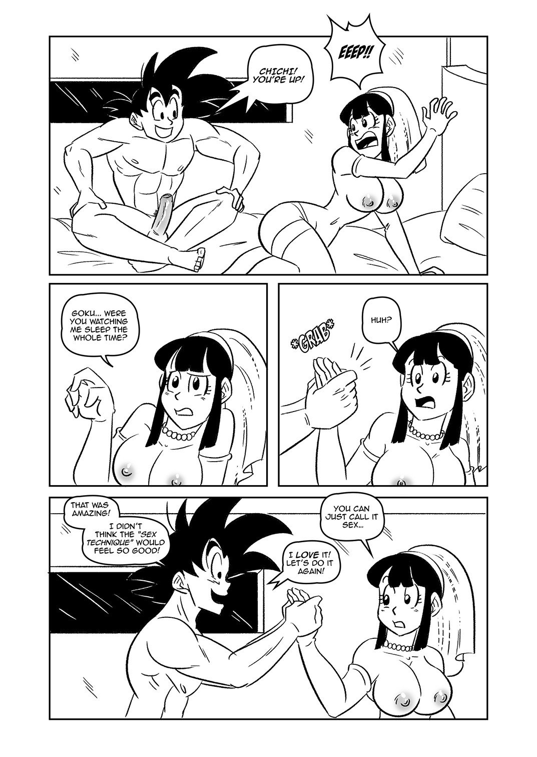 Wedding Night 19