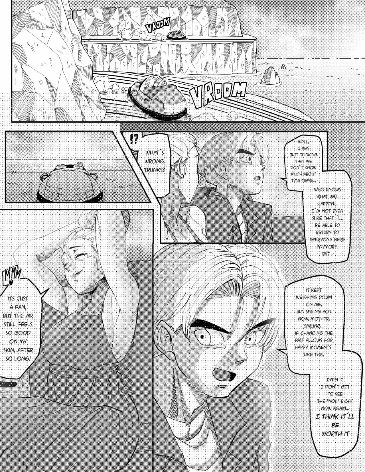 Bulma's Hope 2 Aarokira 07