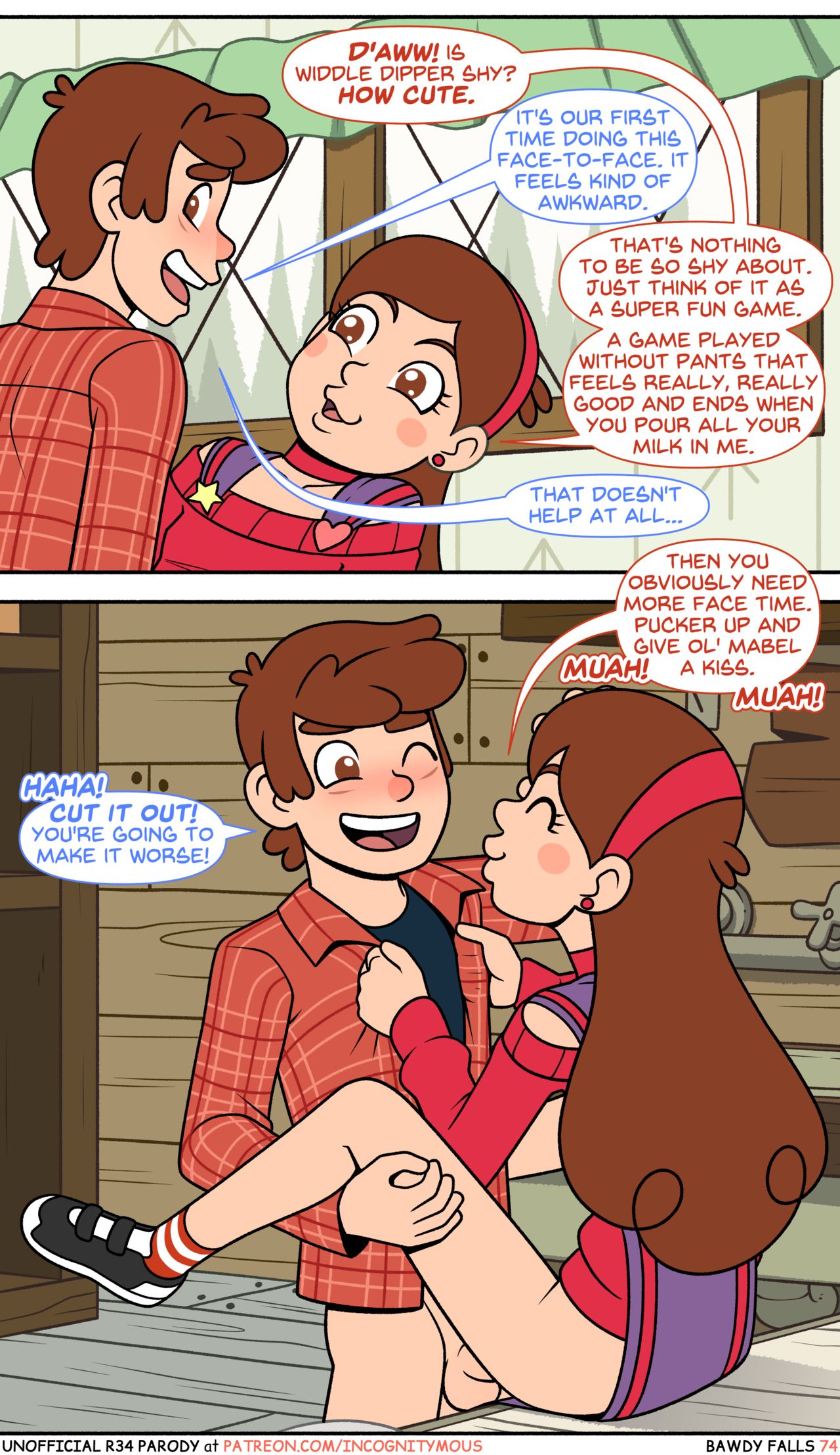 Bawdy Falls 75