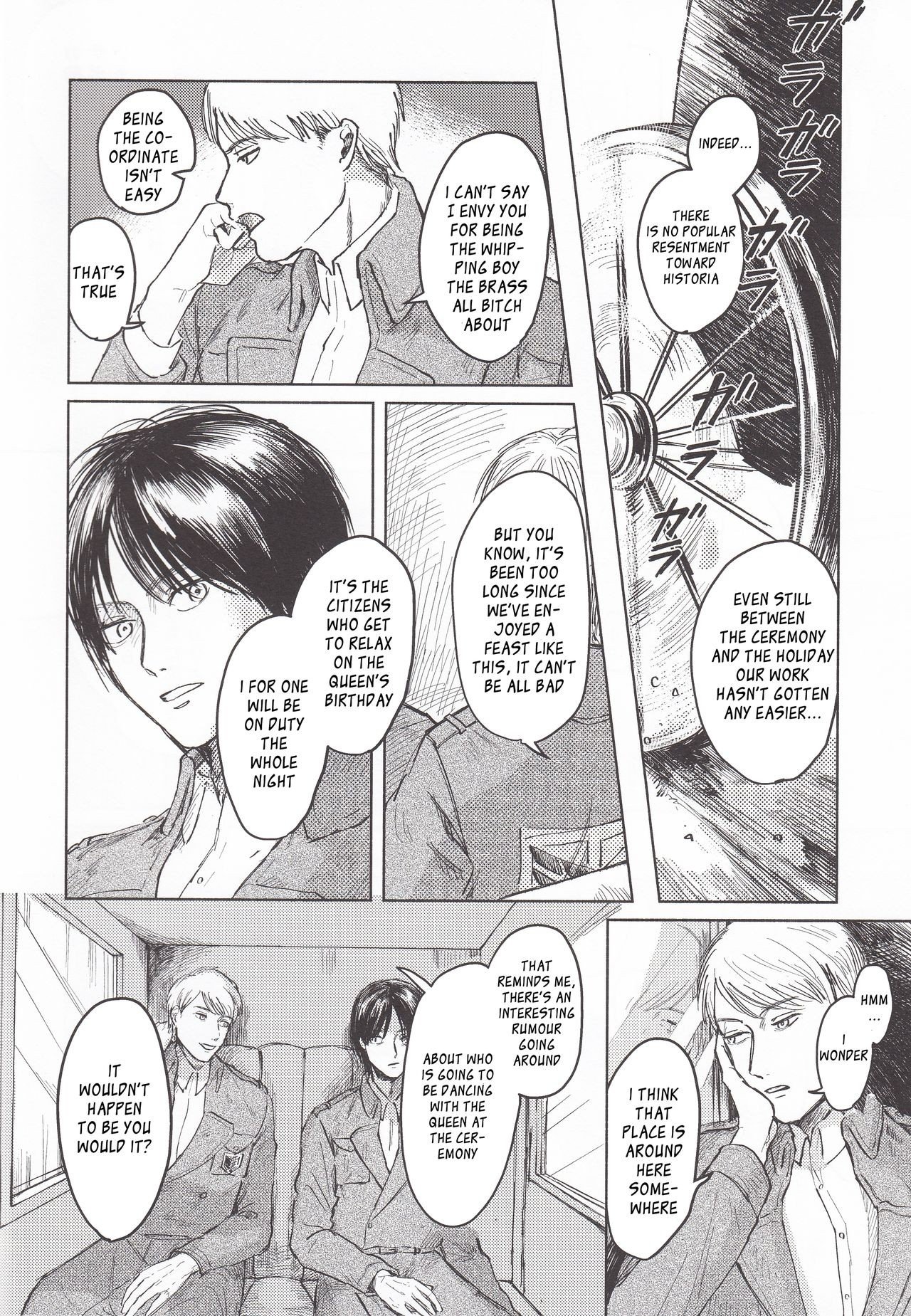 Eren x Historia 09