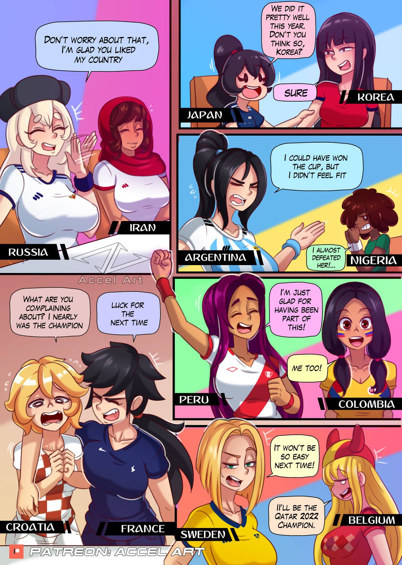 World Cup Girls Accel Art 04